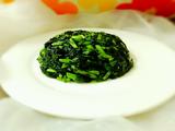 素炒茼蒿菜