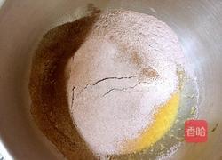 巧克力玛德琳蛋糕(玉米油版)的做法图解4