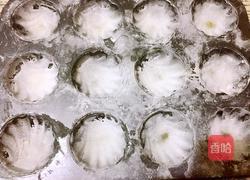 巧克力玛德琳蛋糕(玉米油版)的做法图解8