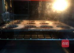 巧克力玛德琳蛋糕(玉米油版)的做法图解10