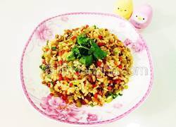 三丁炒饭