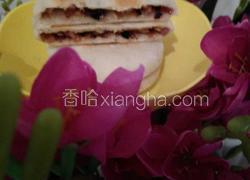 杂蔬馓子发面饼