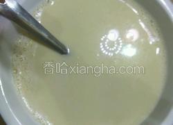 红枣枸杞豆浆