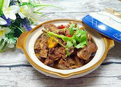 食材菜谱图