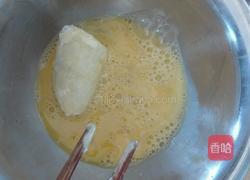 油炸香蕉的做法图解4