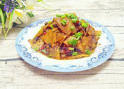豆豉辣椒炒冬瓜
