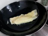 鸡蛋卷饼