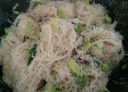 炒米粉（炒米线）