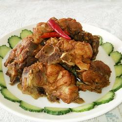 酱大骨的做法[图]
