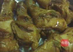 红烧鸡腿的做法图解5