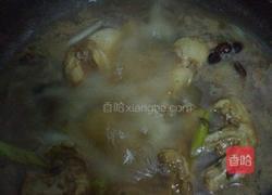 红烧鸡腿的做法图解4