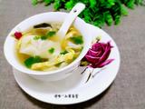 自制虾肉馄饨的做法[图]