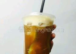 青柠檬茶
