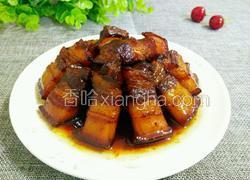 家常红烧肉