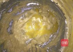 核桃饼干(可可味）的做法图解3