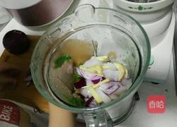 芹香豆腐丸子的做法图解3