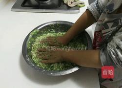 芹香豆腐丸子的做法图解6