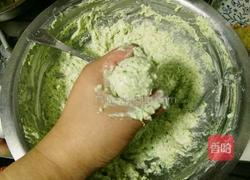 芹香豆腐丸子的做法图解8