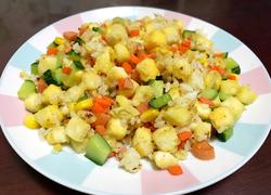 食材菜谱图