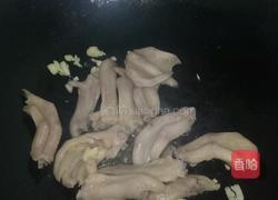 西红柿腐竹炆鸭掌的做法图解5