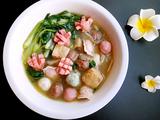 青菜杂蔬