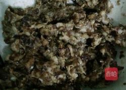 肉末豆腐的做法图解1