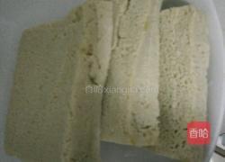 肉末豆腐的做法图解2