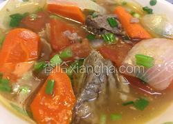 慢炖牛肉汤