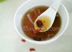 红糖老姜汤