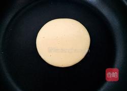 奶香玉米饼的做法图解6