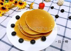 奶香玉米饼