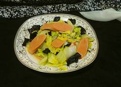 食材菜谱图