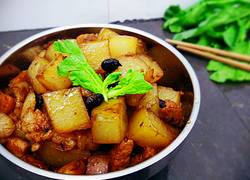 食材菜谱图