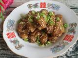 红焖鸡翅
