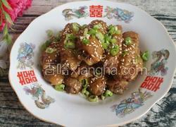 红焖鸡翅