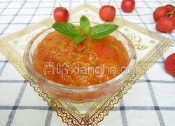 山楂果酱