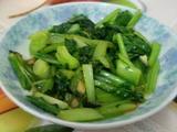 炒青菜