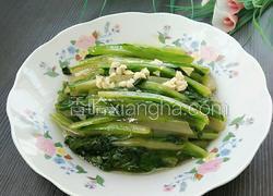 蒜蓉油麦菜