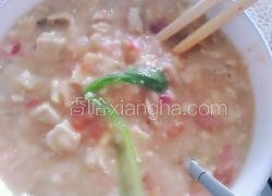 西红柿疙瘩汤