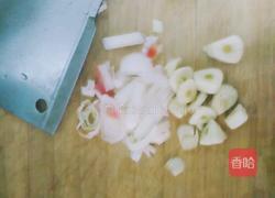 西红柿疙瘩汤的做法图解1