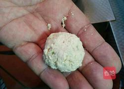 豆腐丸子的做法图解4
