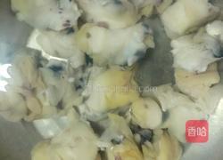 辣炒海螺肉的做法图解2