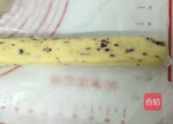 蔓越莓饼干的做法图解5