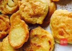豆渣饼的做法图解4