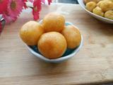 油炸泡糖果