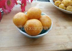 油炸泡糖果