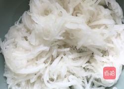 萝卜糕的做法图解1