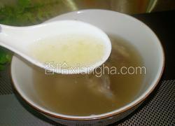 红珊瑚排骨汤