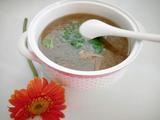 红菇鸡汤