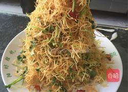 香辣土豆丝的做法图解6